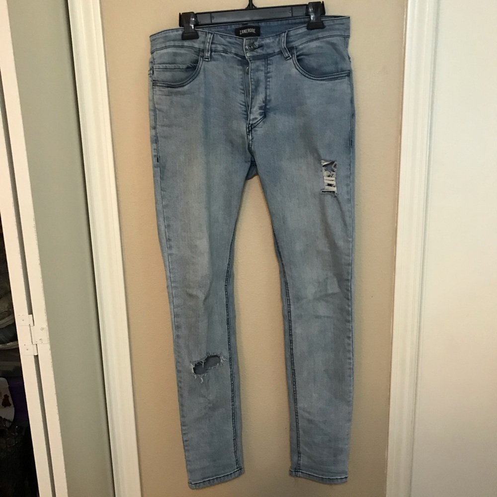Zanerobe Joeblow Jeans